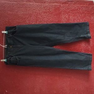 Eileen Fisher stretchy jeans PL